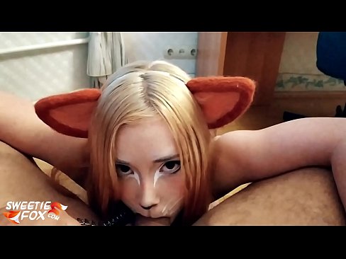 ❤️ Nilunok ni Kitsune ang titi at cum sa kanyang bibig ☑ Homemade porn sa tl.porno-flix.ru